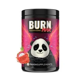Panda Burn Max - Dragonfruit Watermelon - 25 Servings