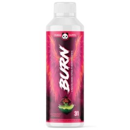 Panda Burn Liquid - Raspberry Limeade - 31 Servings