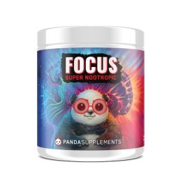 Panda Focus - Strawberry Watermelon - 30 Servings