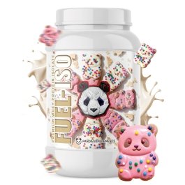 Panda Fuel Iso - Panda Cookie - 25 Servings
