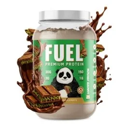 Panda Protein - Dubai Chocolate - 25 Servings