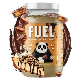 Panda Protein - Chocolate Peanut Butter Crumble - 25 Servings