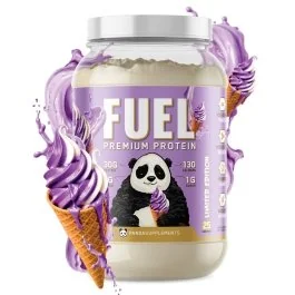 Panda Protein - Ube Ice Cream - 25 Servings