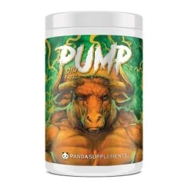 Panda Pump - Sour Apple Melon Candy - 40/20 Servings