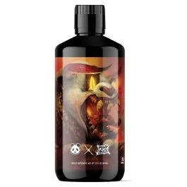 Panda Sauce - Strawberry Cherry Mango Candy - 32/16 Servings