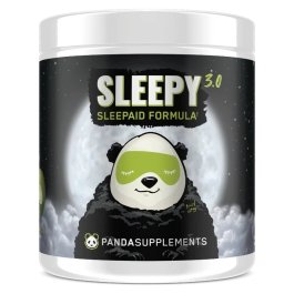Panda Sleepy 3.0 - Green Apple - 30 Servings