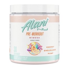 Alani Nu Pre Workout - Mimosa - 30 Servings