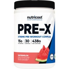 Pre-X Watermelon 30 Servings