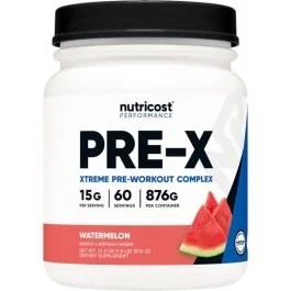 Pre-X Watermelon 60 Servings