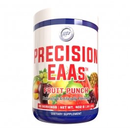 Precision EAAs - Fruit Punch - 30 Servings