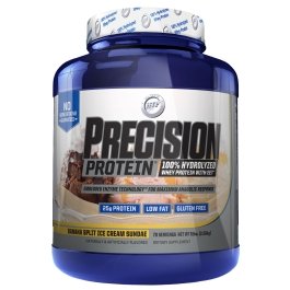 Precision Protein - Banana Split Ice Cream Sundae - 5LB