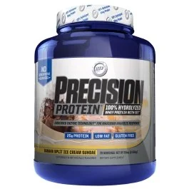 Precision Protein - Banana Split Ice Cream Sundae - 5LB