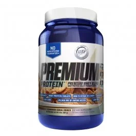 Premium Protein - Cinnamon Cereal Crunch - 2lb