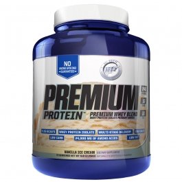 Premium Protein - Vanilla Ice Cream - 5lb