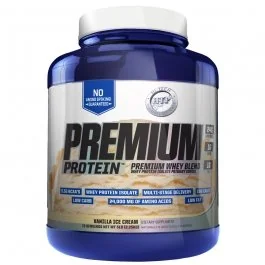 Premium Protein - Vanilla Ice Cream - 5lb