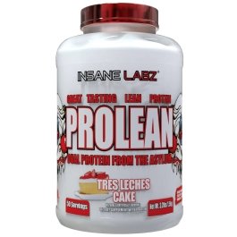 ProLean - Tres Leches Cake - 50 Servings