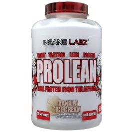 ProLean - Vanilla Ice Cream - 50 Servings