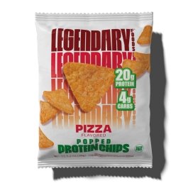 Legendary Protein Chips - Pizza - 1 Pack