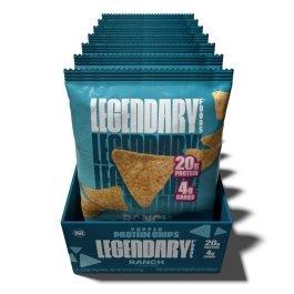 Legendary Protein Chips - Ranch - 7 Pack