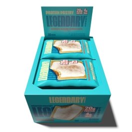 Legendary Protein Pastry - Brown Sugar Cinnamon - 10 Pack