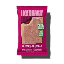 Legendary Protein Pastry - Cherry Crumble - 1 Pack 