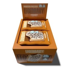 Legendary Protein Pastry - S'Mores - 10 Pack