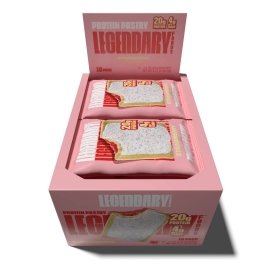 Legendary Protein Pastry - Strawberry - 10 Pack