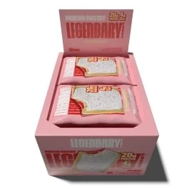 Legendary Protein Pastry - Strawberry - 10 Pack