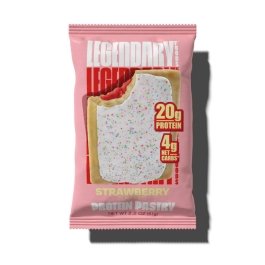 Legendary Protein Pastry - Strawberry - 1 Pack 