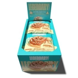 Legendary Protein Sweet Roll - Caramel Sticky Bun - 8 Pack