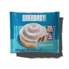 Legendary Protein Sweet Roll - Cinnamon - 1 Pack