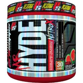 Mr Hyde Nitro X By Pro Supps, What-O-Melon, 30 Servings
