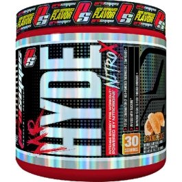 Mr Hyde Nitro X By Pro Supps, Orange, 30 Servings