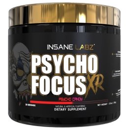 Psycho Focus XR - Psycho Candy - 30 Servings