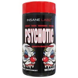 Psychotic Capsules - 30 Servings