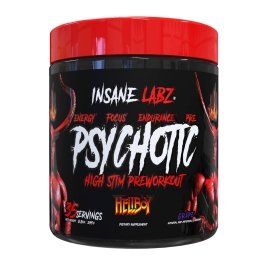 Psychotic Hellboy - Grape - 35 Servings
