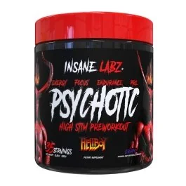 Psychotic Hellboy - Grape - 35 Servings