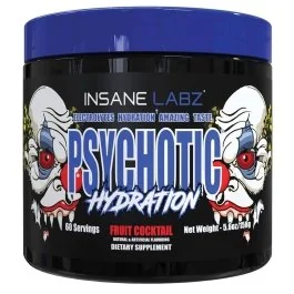 Psychotic Hydration - Fruit Cocktail - 60 Servings