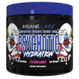 Psychotic Hydration - Psycho Candy - 60 Servings