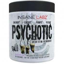 Psychotic SAW - Watermelon - 30 Servings