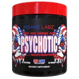Psychotic - Sno Cone - 35 Servings