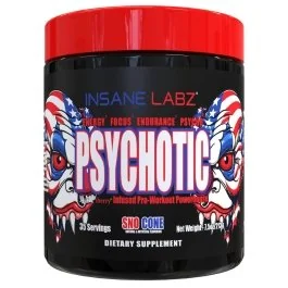 Psychotic - Sno Cone - 35 Servings