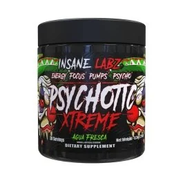 Psychotic XTREME - Agua Fresca - 30 Servings