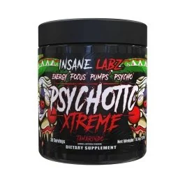Psychotic XTREME - Tamarindo - 30 Servings