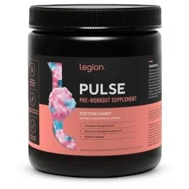 Pulse - Cotton Candy - 20 Servings