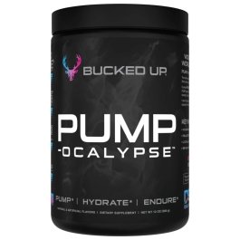 Pump Ocalypse - Miami (Strawberry/Mango/Pineapple) - 30 Servings