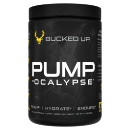 Pump Ocalypse - Tropical (Pineapple/Guava/Passion Fruit) - 30 Servings