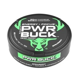 PWR Buck - Spearmint - 20 Servings