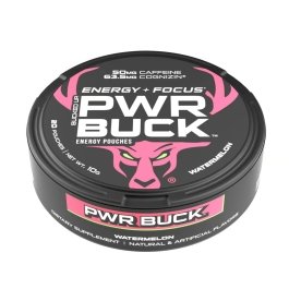 PWR Buck - Watermelon - 20 Servings