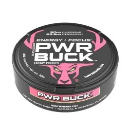 PWR Buck - Watermelon - 20 Servings